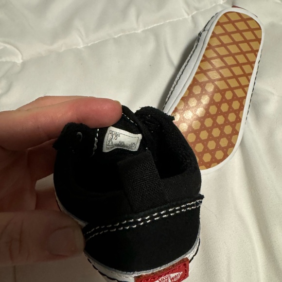 Vans Baby Crib Shoe - Picture 4 of 4